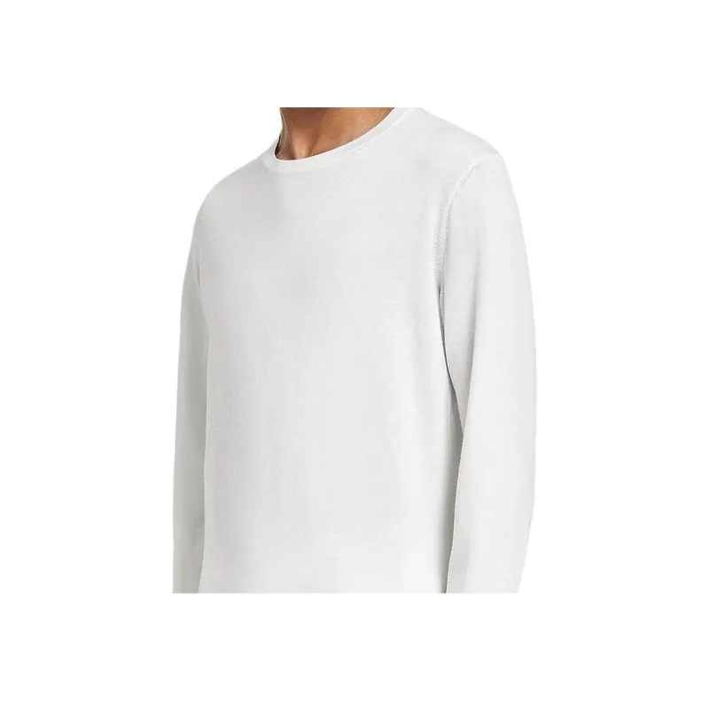 Zegna Crewneck Knitted Jumper-2