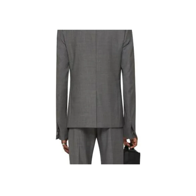 GIVENCHY Jackets & Coats Men's Gray-6