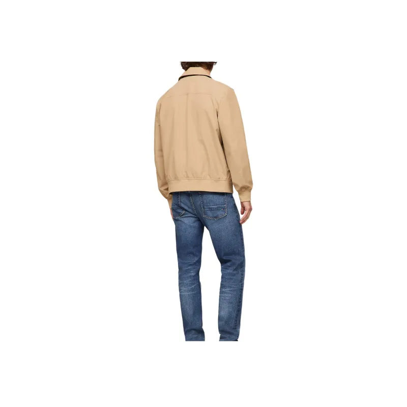 Tommy Hilfiger Jackets Coats Men's Beige-1
