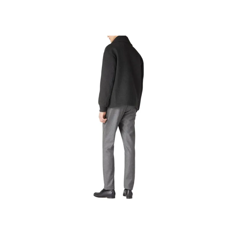 Loro Piana Long Sleeved Zip Up Jacket-4