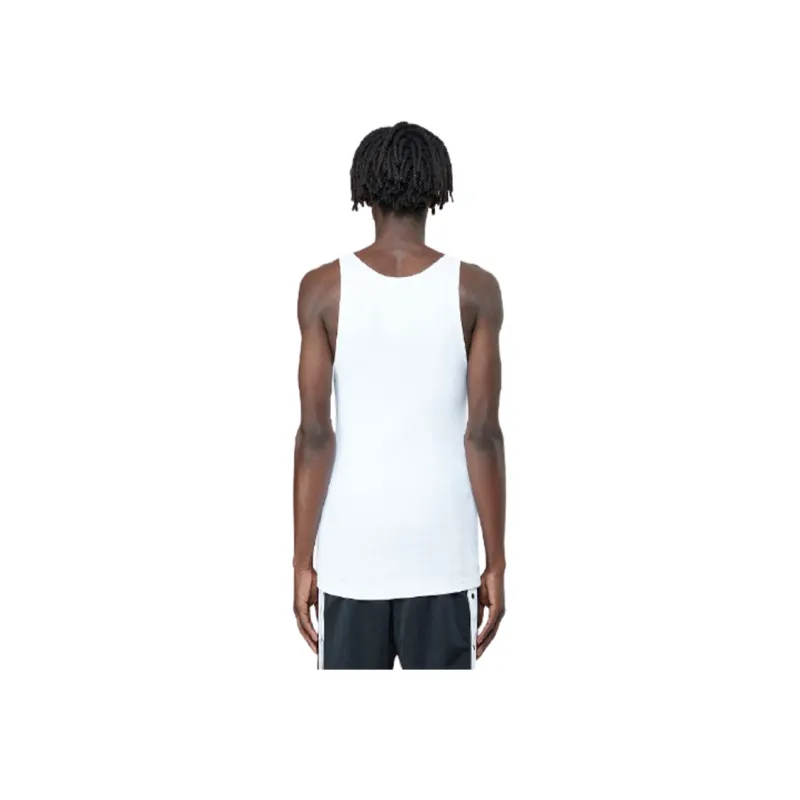 Adidas Originals x 032C LIANMINGKUAN Tank Tops Men's White-2