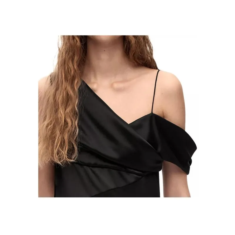 LOEWE Draped Top 'Black'-4