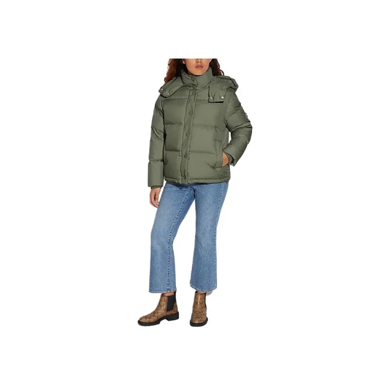 COACH FW23 Down Jackets Women's-3