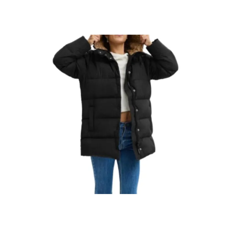 COACH FW24 Down Jacket Women's Black-2