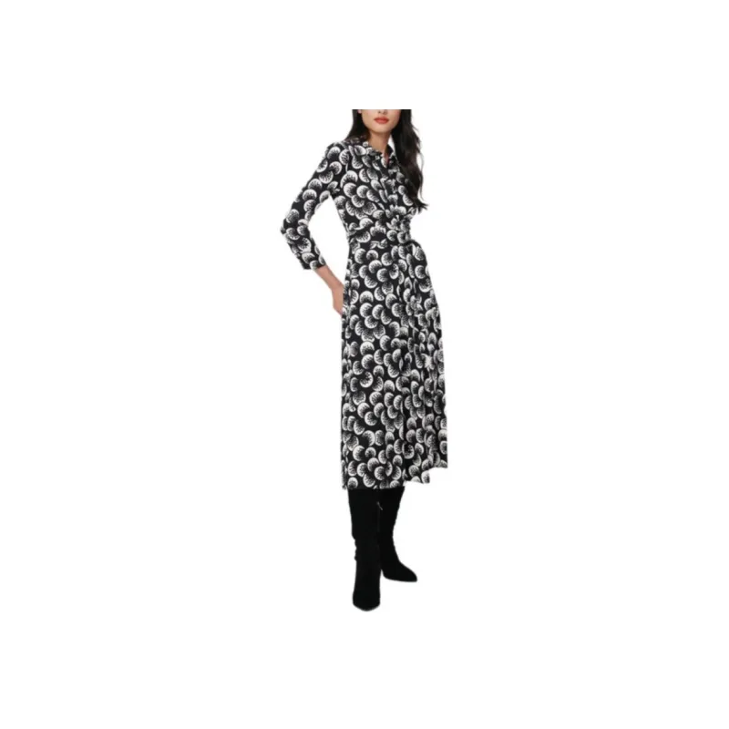 DVF Diane Von Furstenberg Zidane Midi Dress-2