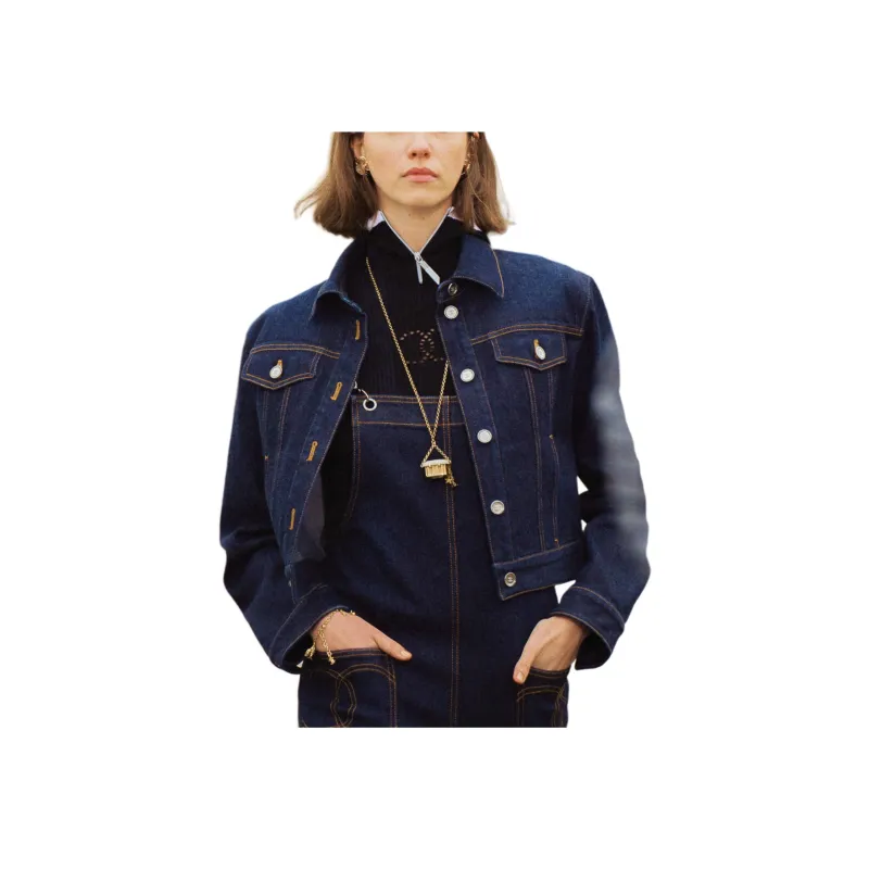 CHANEL 24 New Spring Arrivals Knitwear Women's Black-1