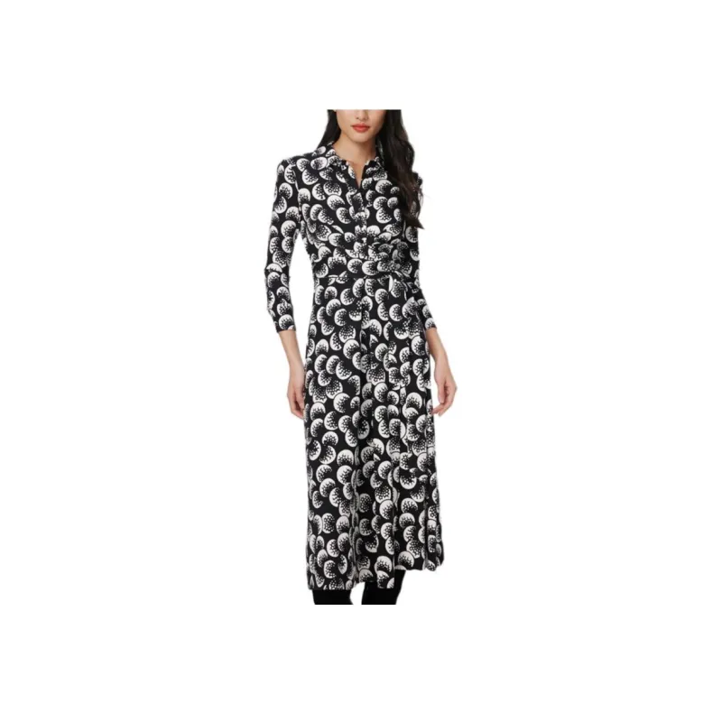 DVF Diane Von Furstenberg Zidane Midi Dress-1