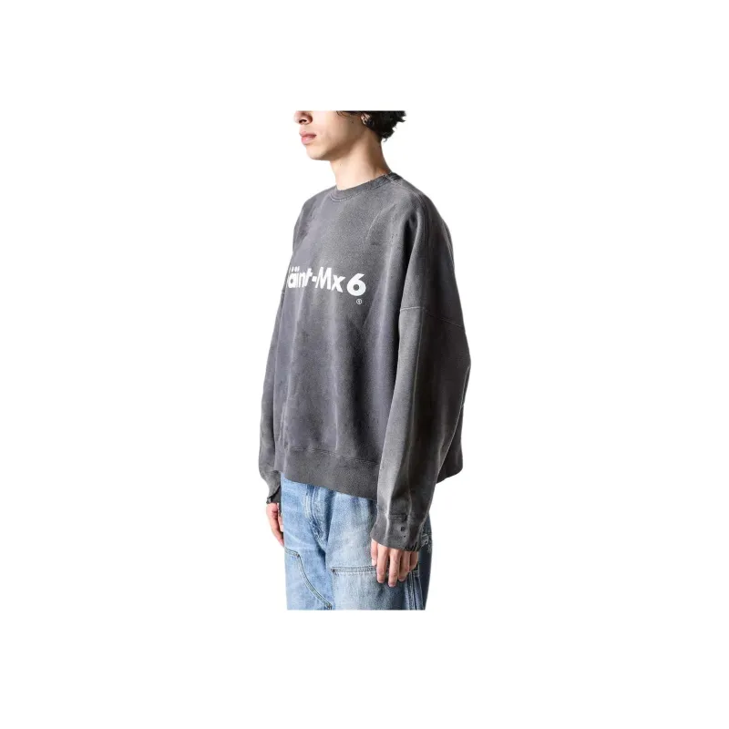 SAINT Mxxxxxx Crew Neck Sweater-4