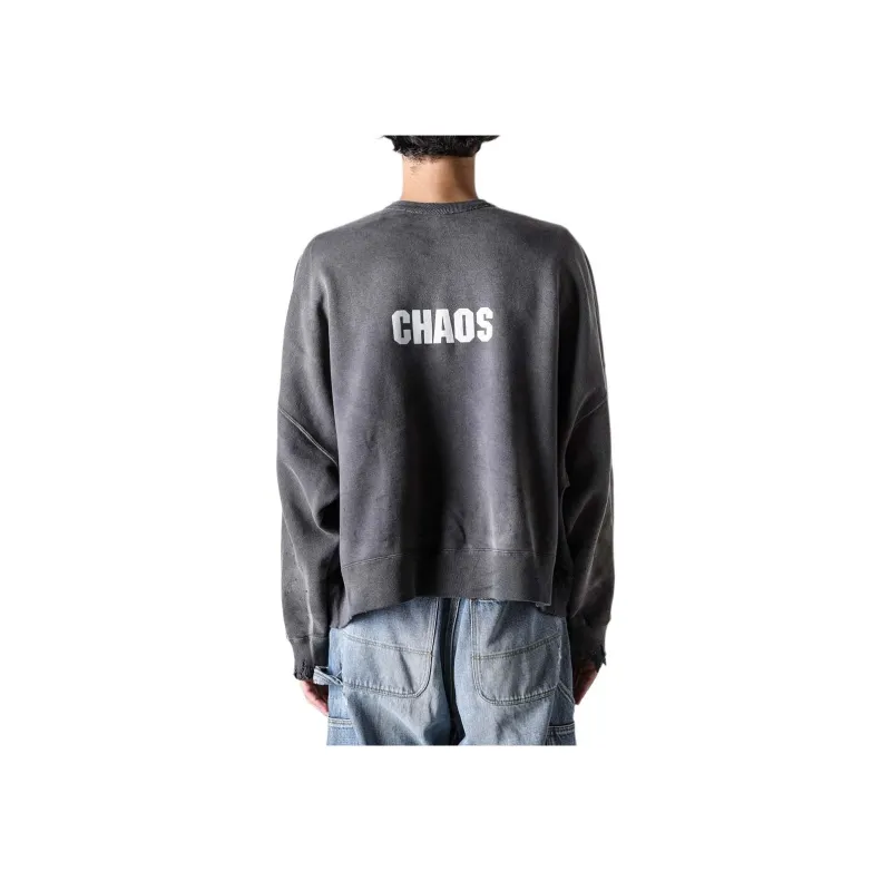SAINT Mxxxxxx Crew Neck Sweater-2