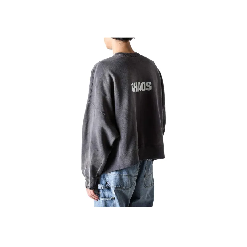 SAINT Mxxxxxx Crew Neck Sweater-3