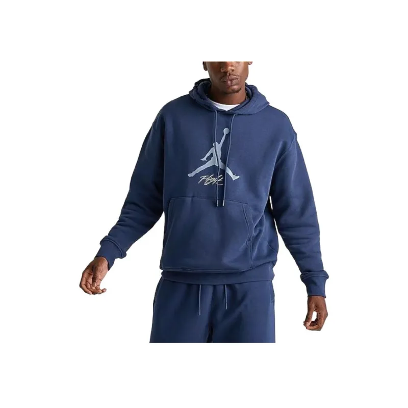 Jordan Essentials Sweatshirt Men's Dark Blue-2