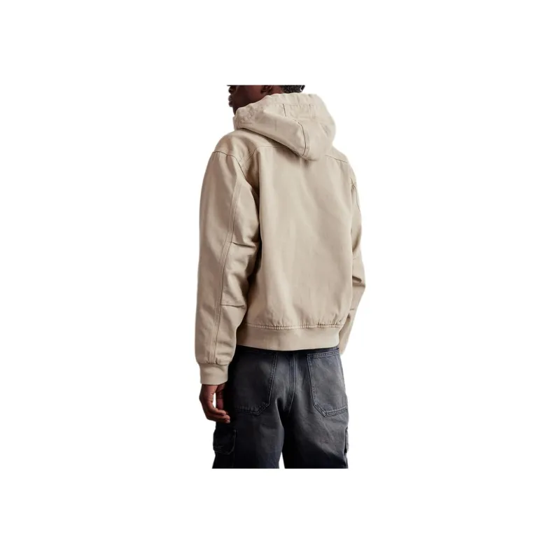 H&M Jackets & Coats Men's Beige-1