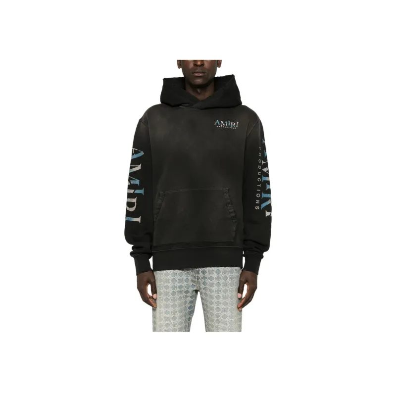 AMIRI Theatre Masks Hoodie-1
