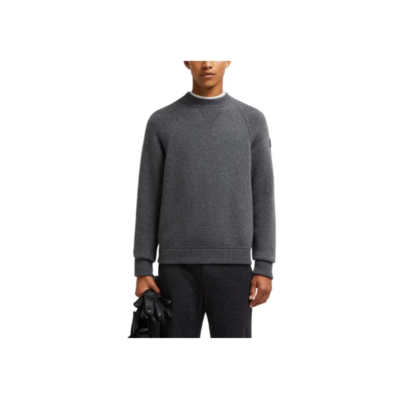 Moncler Crew Neck Jumper-1