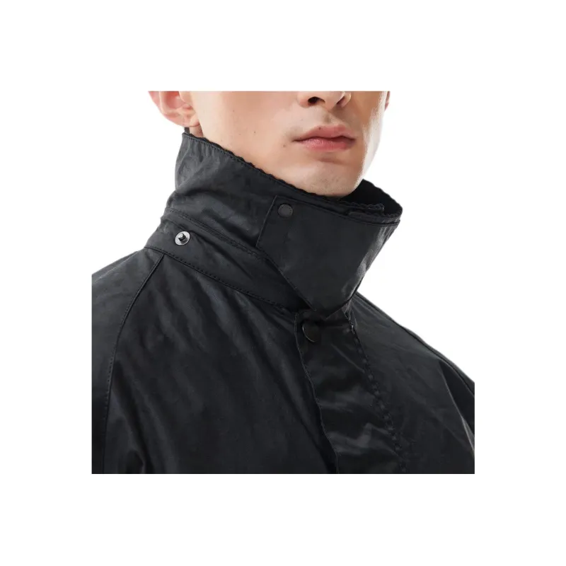 BARBOUR FW24 Jackets & Coats Men's Black-4