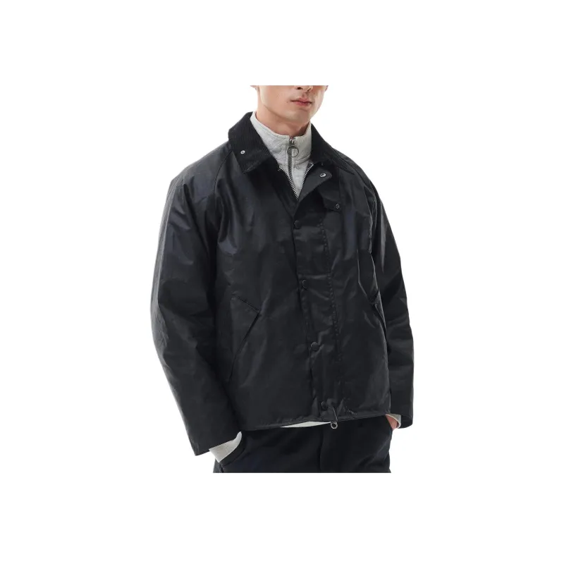 BARBOUR FW24 Jackets & Coats Men's Black-2