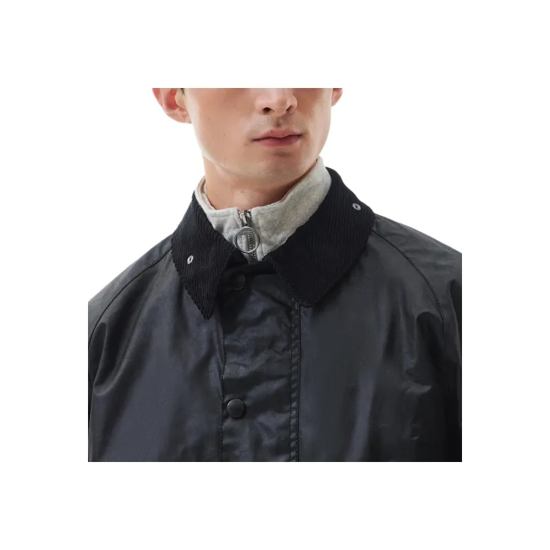 BARBOUR FW24 Jackets & Coats Men's Black-5