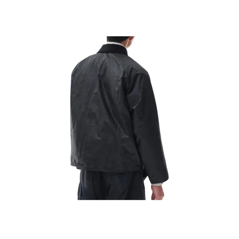 BARBOUR FW24 Jackets & Coats Men's Black-3