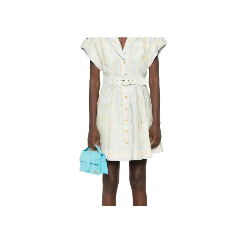 Zimmermann Acacia Mini Dress-4