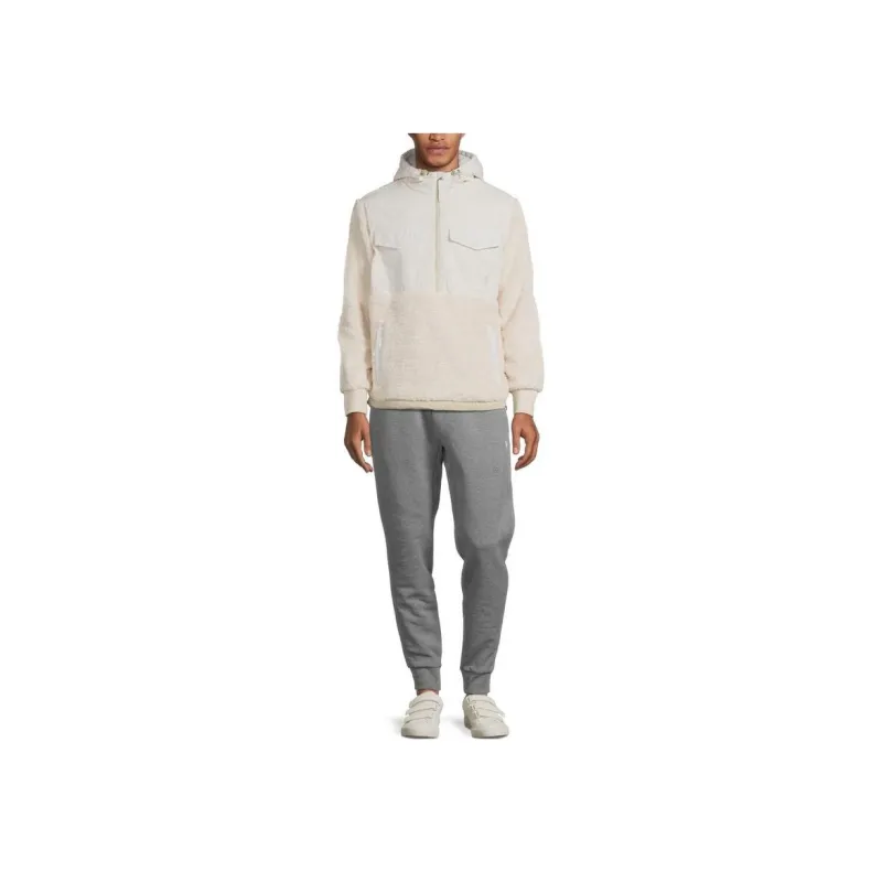Polo Ralph Lauren Double Knit Full Zip Hoodie And Double Knit Jogger Pant Set-1