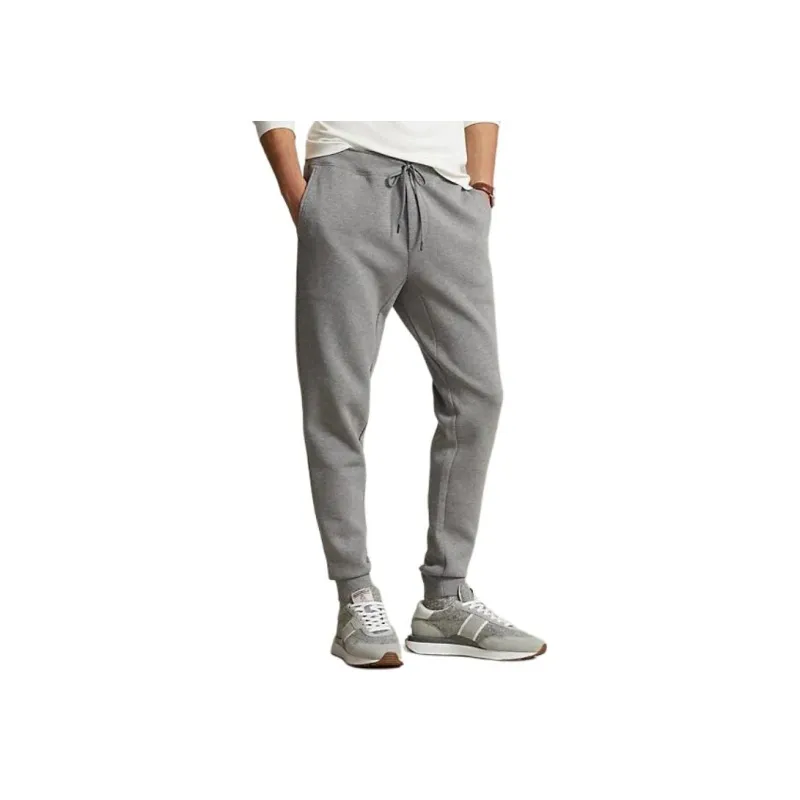 Polo Ralph Lauren Double Knit Full Zip Hoodie And Double Knit Jogger Pant Set-2