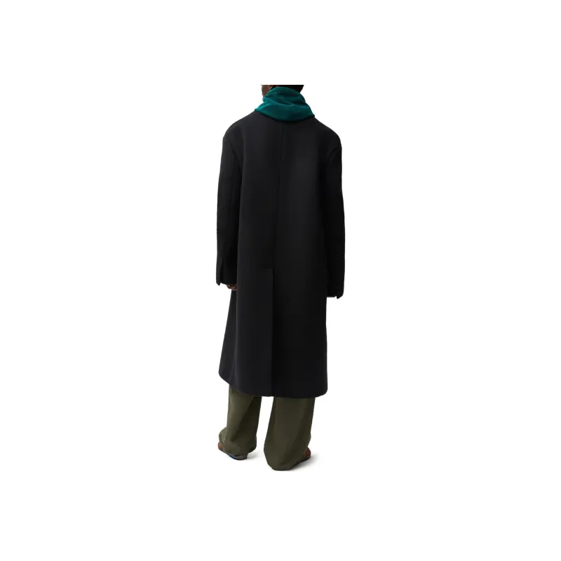 LOEWE Coats Men Black-1