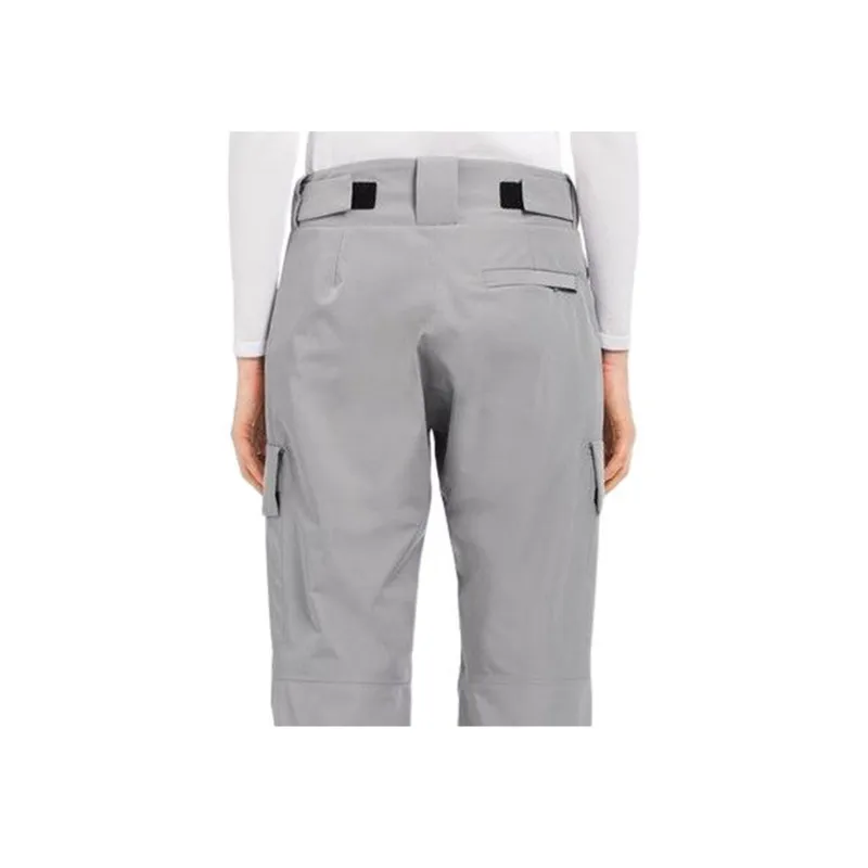 PRADA Casual Pants Women's Gray-3