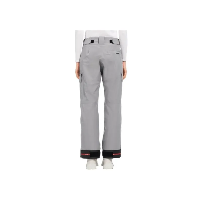 PRADA Casual Pants Women's Gray-1