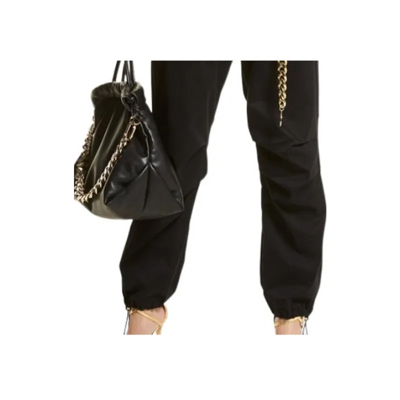 MICHAEL KORS Cargo Pants Women's Black-3