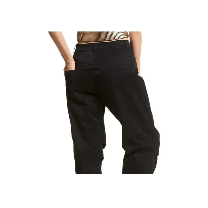 MICHAEL KORS Cargo Pants Women's Black-4