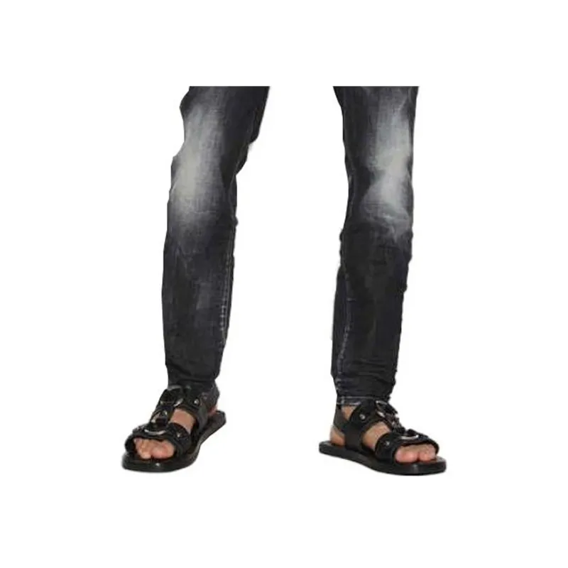 DSQUARED 2 Jeans Men Black-4