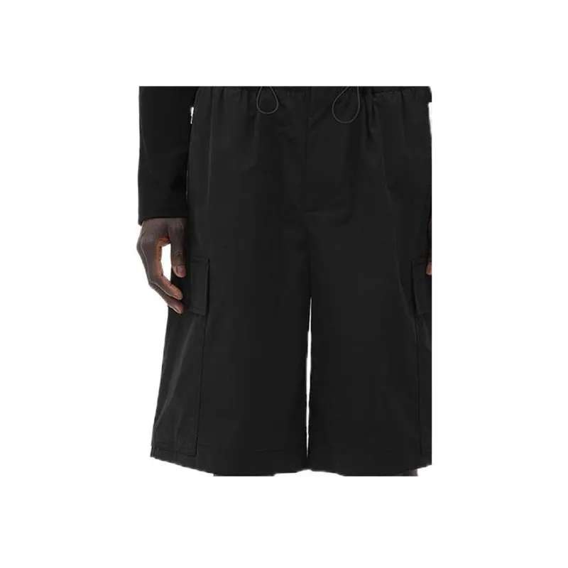 Bottega Veneta FW22 Shorts Men's Black-3