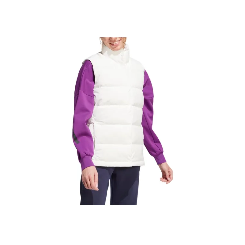 Adidas Free Shipping With AdiClub Helionic Down Vest-1