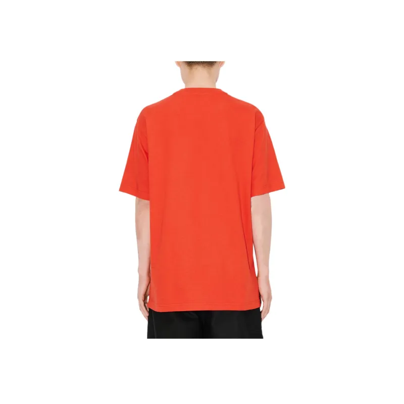 KENZO Verdy Market Genderless Embroidered T Shirt-5