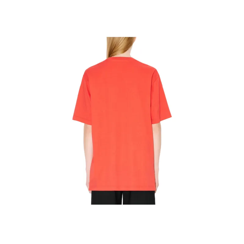 KENZO Verdy Market Genderless Embroidered T Shirt-4