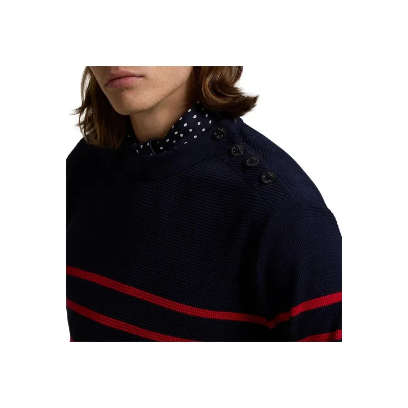 Polo Ralph Lauren Striped Jumper-2
