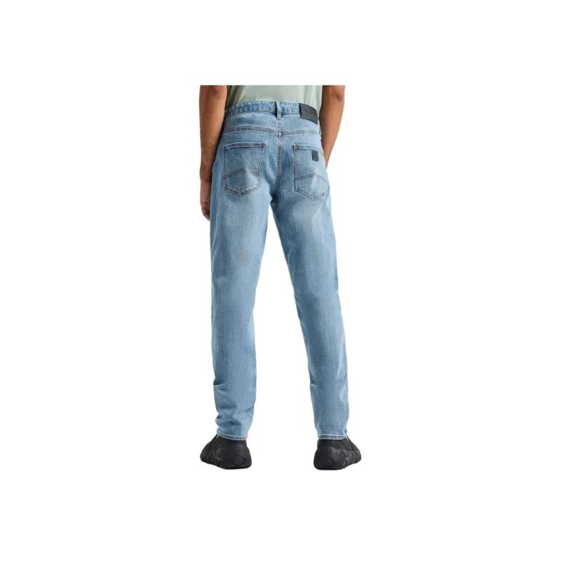 ARMANI EXCHANGEAE FW24 Jeans Men's Light Indigo-3