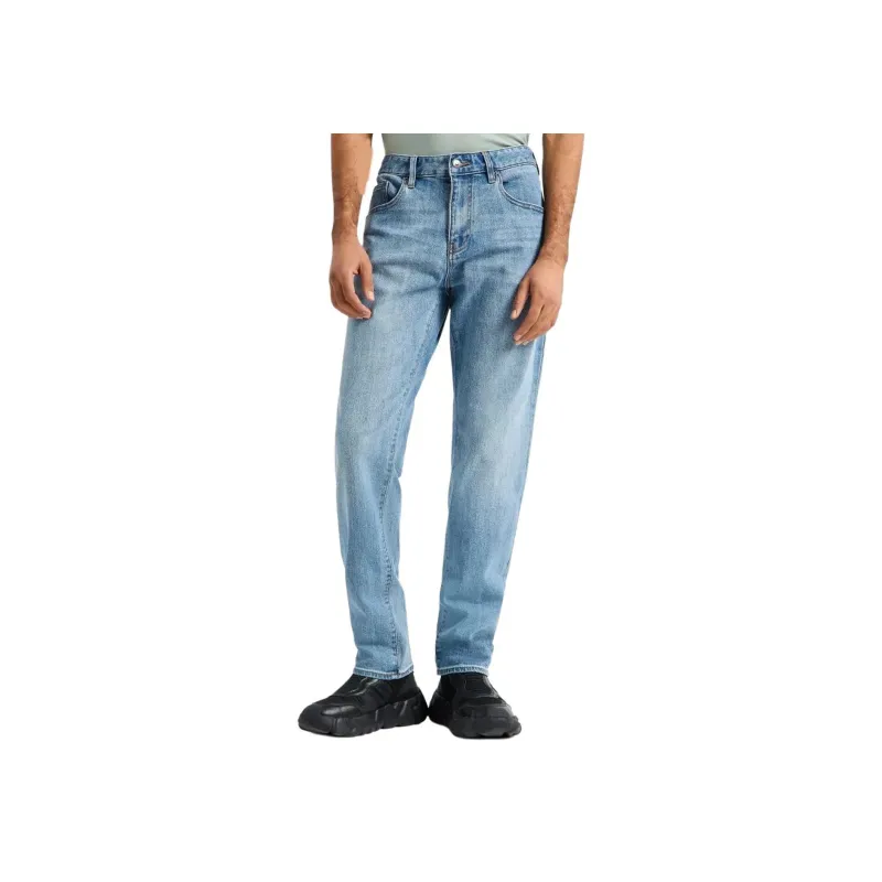 ARMANI EXCHANGEAE FW24 Jeans Men's Light Indigo-2