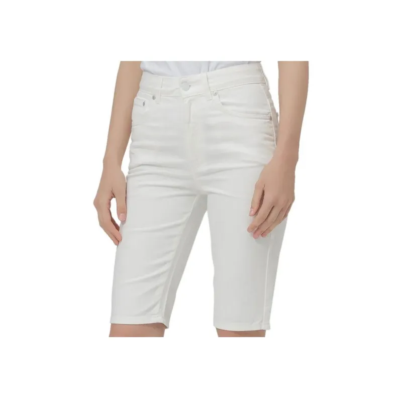 CHIARA FERRAGNI Knee length Bermuda Shorts-1