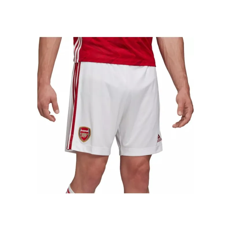 Adidas Arsenal Soccer Bottoms Men's White-1