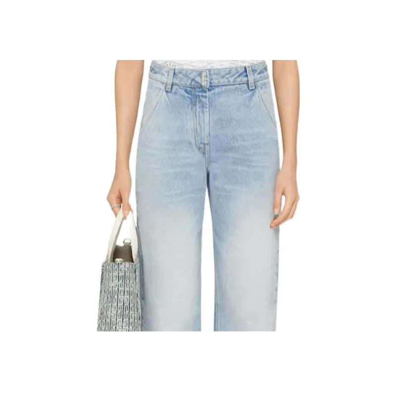 Givenchy Jeans Women's Blue-6