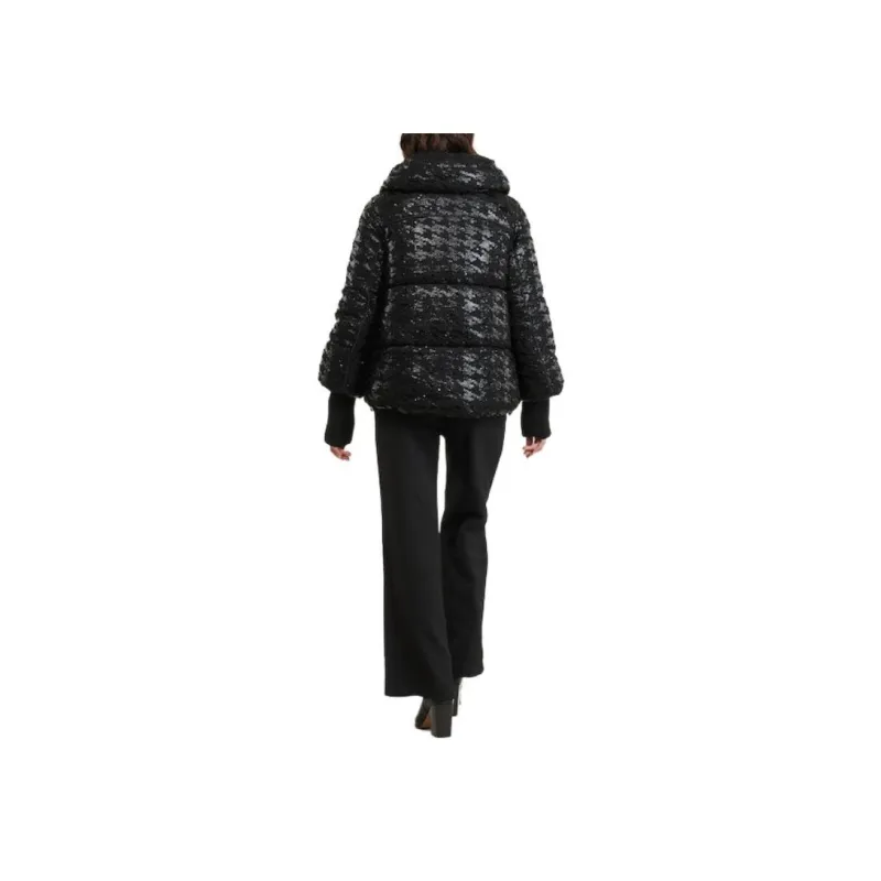GUESS Jackets & Coats Women's Black-2