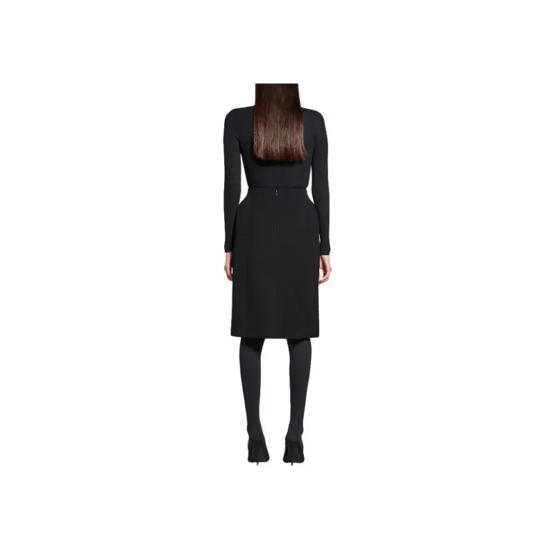 Balenciaga Bb Garderobe Décolleté Top-3