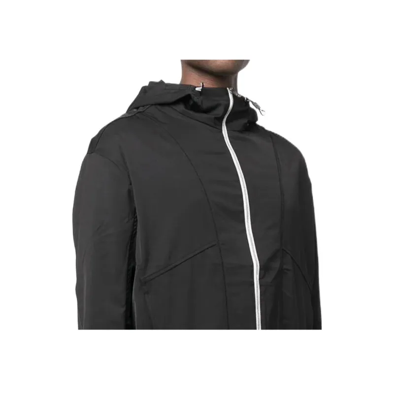 EMPORIO ARMANI Jacket Men's Black-4