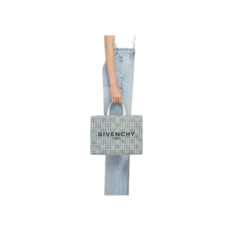 Givenchy Jeans Women's Blue-7