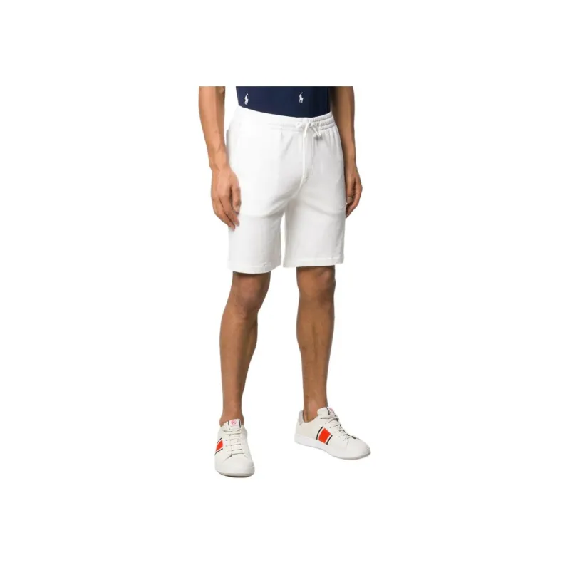 Polo Ralph Lauren Pony Embroidered Drawstring Shorts-3