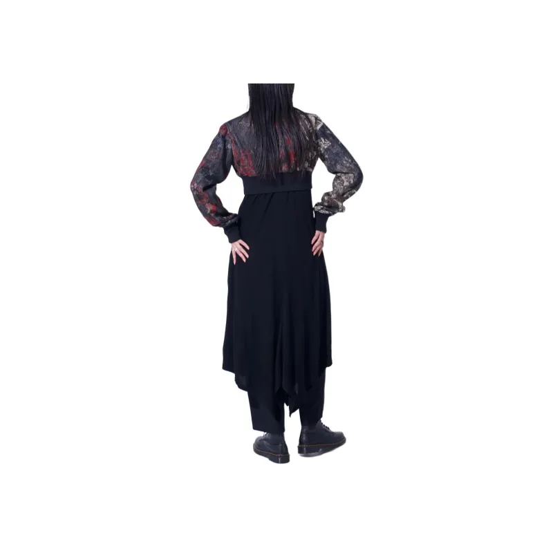 Yohji Yamamoto S'YTE FW24 Jackets & Coats Women's Red-5