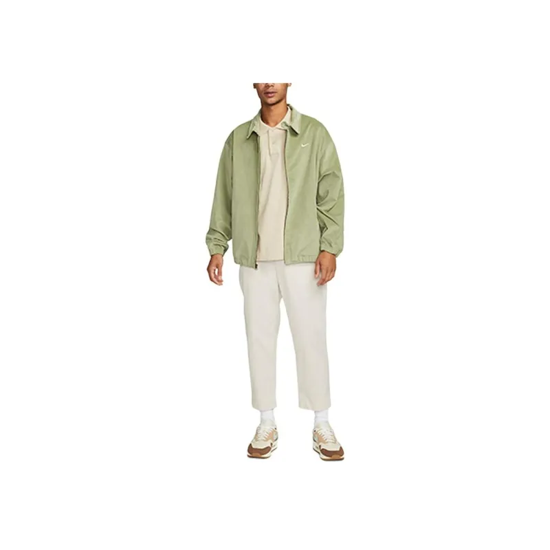 Nike Life Harrington Cord Jacket-1