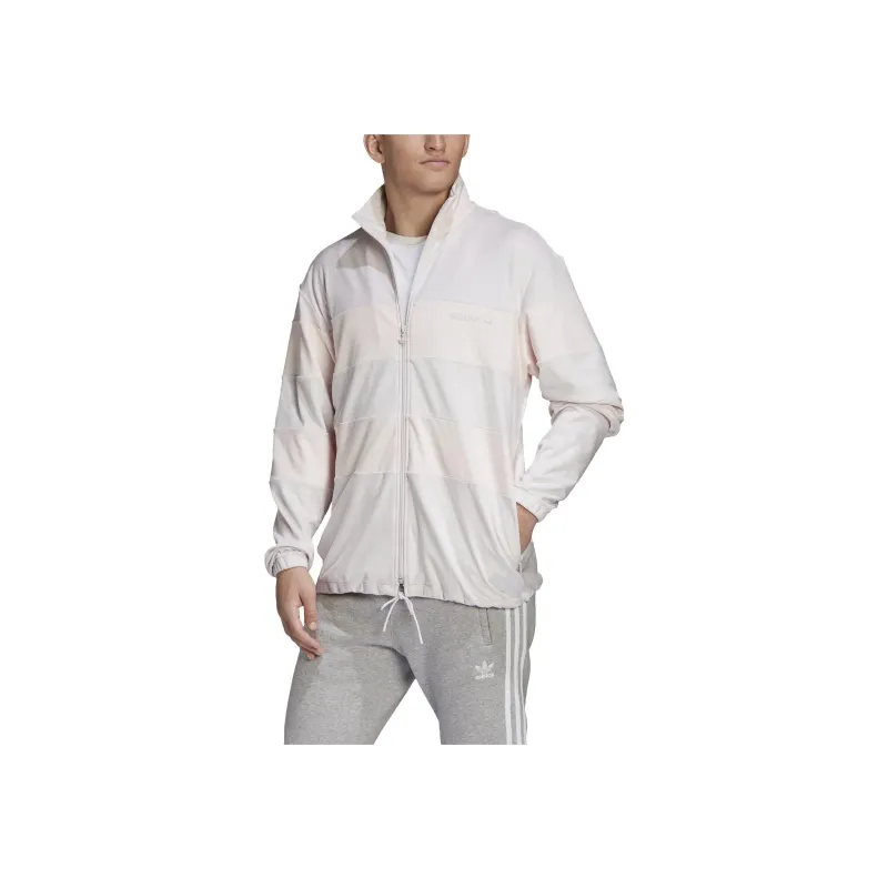 Adidas Originals Jackets Men White-2