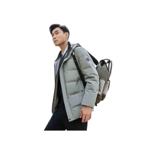 K BOXING 남성 다운 재킷